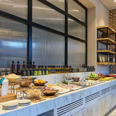 Bomonti Arjaan By Rotana Hotel Istanbul Luaran gambar