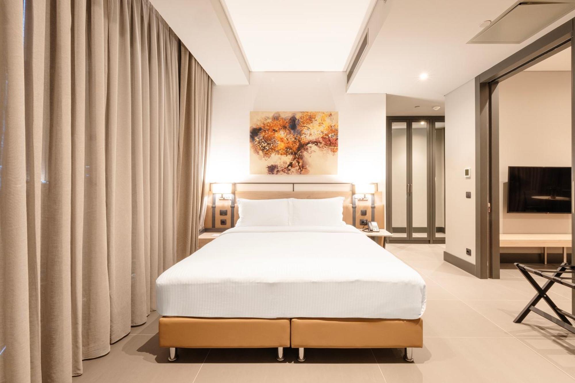 Bomonti Arjaan By Rotana Hotel Istanbul Luaran gambar