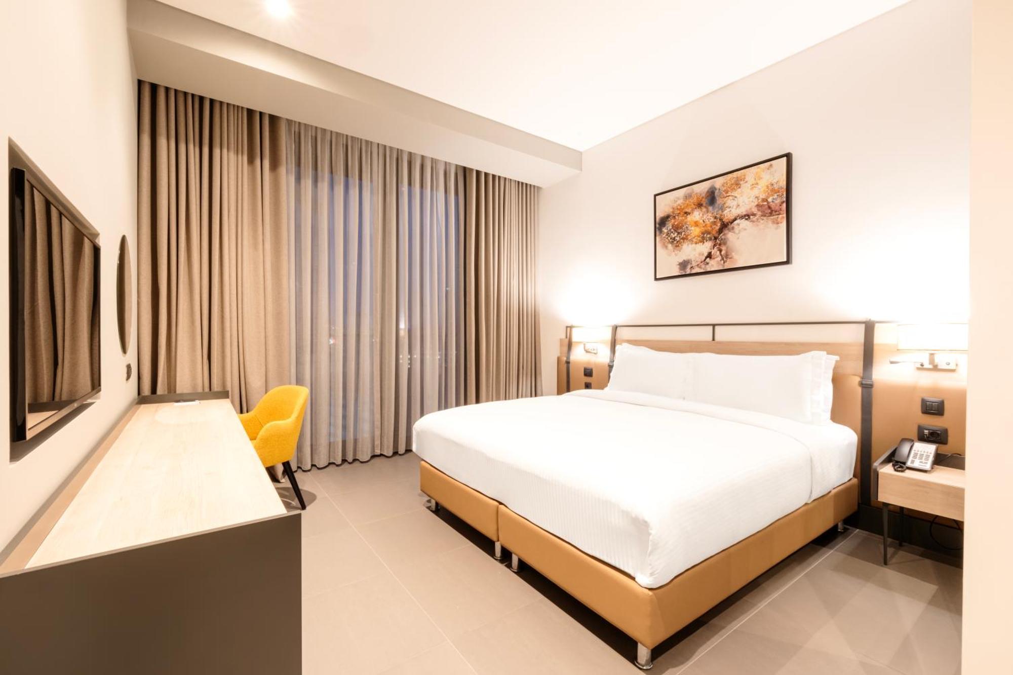 Bomonti Arjaan By Rotana Hotel Istanbul Luaran gambar