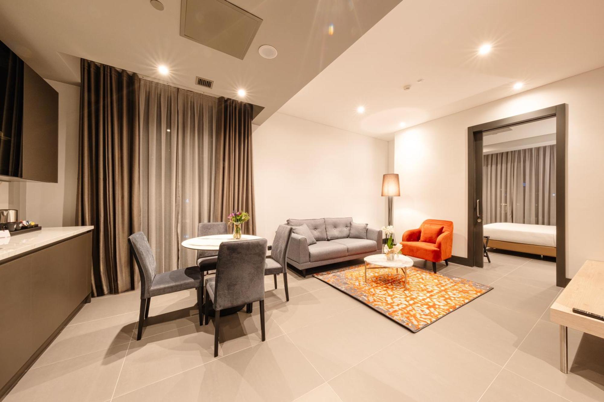 Bomonti Arjaan By Rotana Hotel Istanbul Luaran gambar