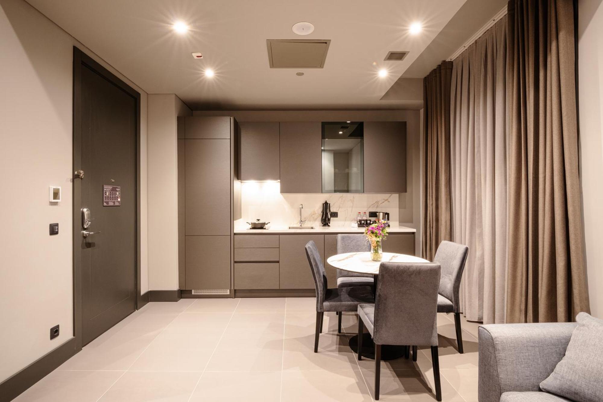 Bomonti Arjaan By Rotana Hotel Istanbul Luaran gambar