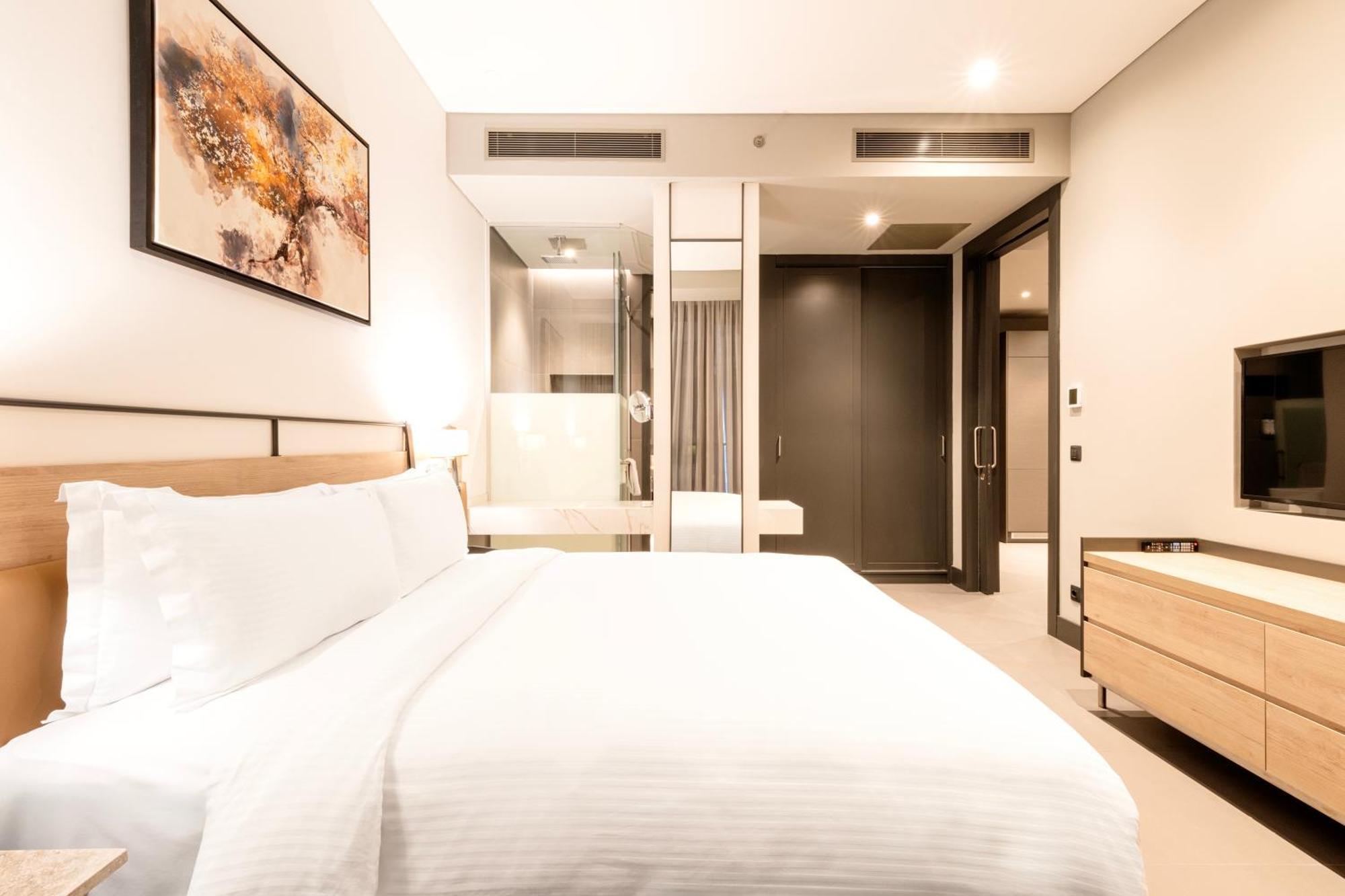 Bomonti Arjaan By Rotana Hotel Istanbul Luaran gambar