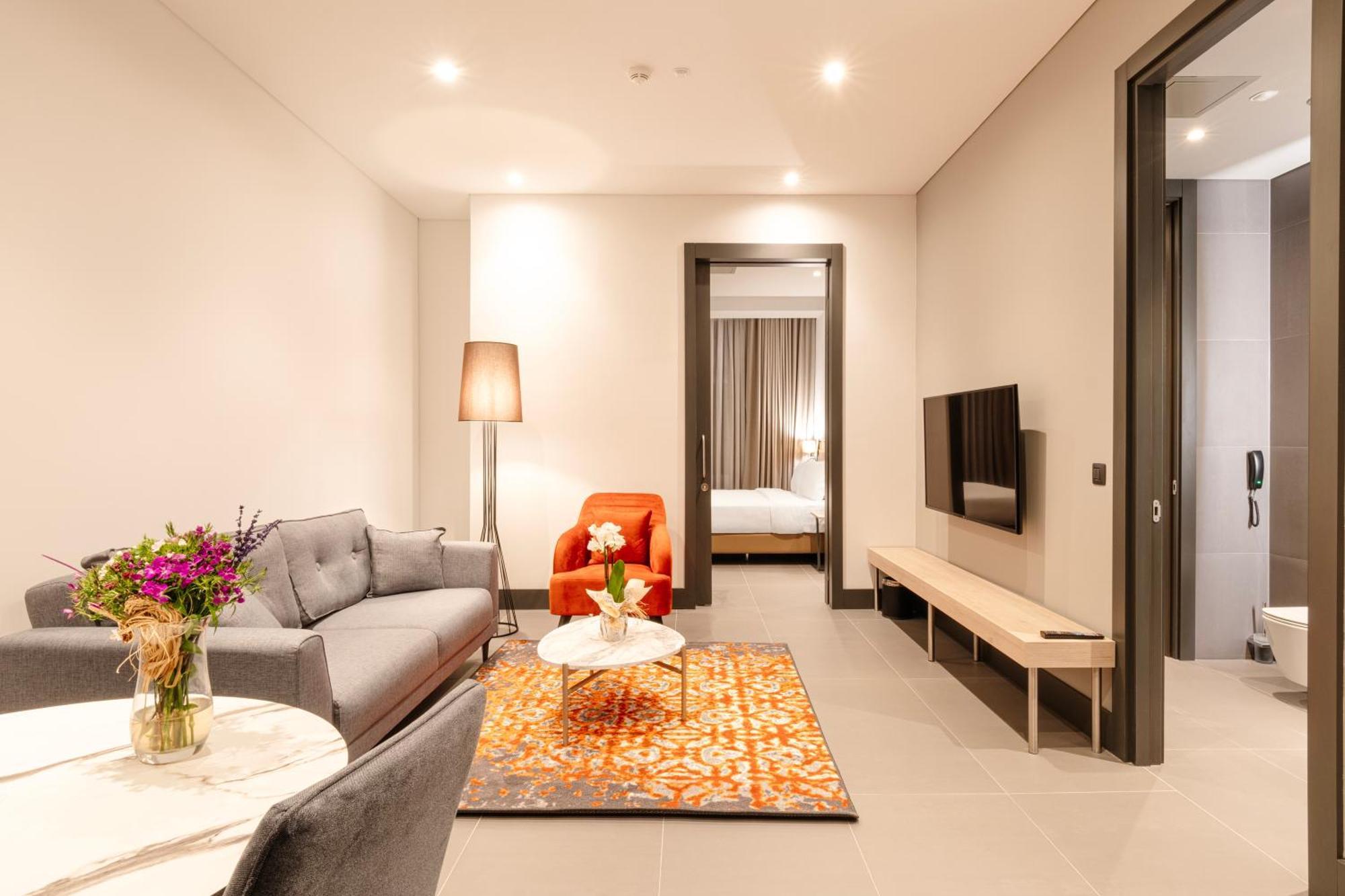 Bomonti Arjaan By Rotana Hotel Istanbul Luaran gambar
