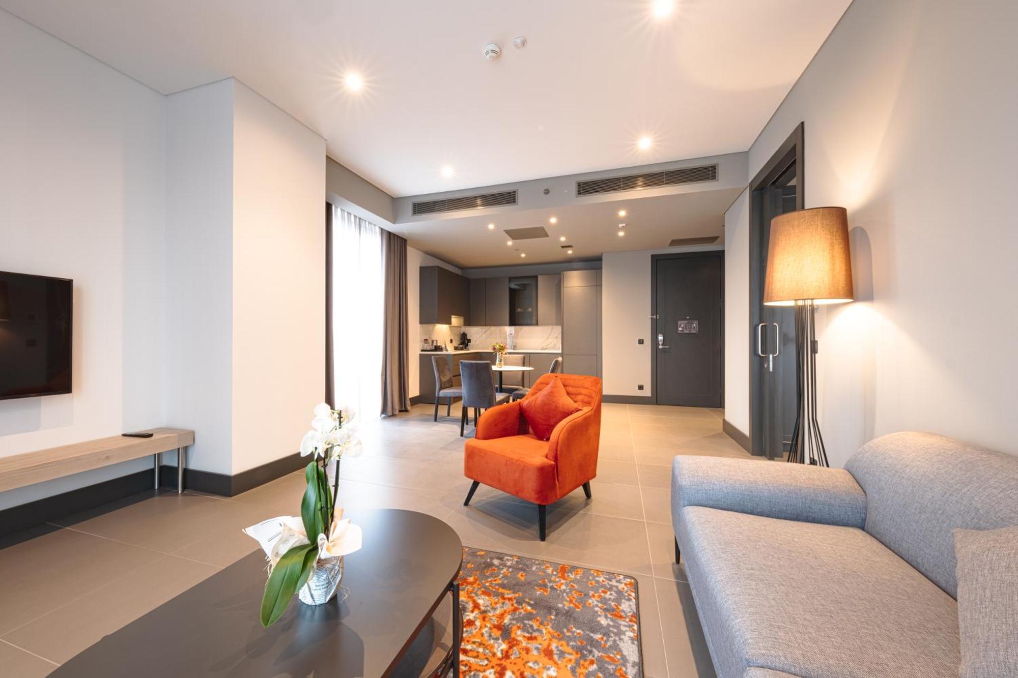 Bomonti Arjaan By Rotana Hotel Istanbul Luaran gambar