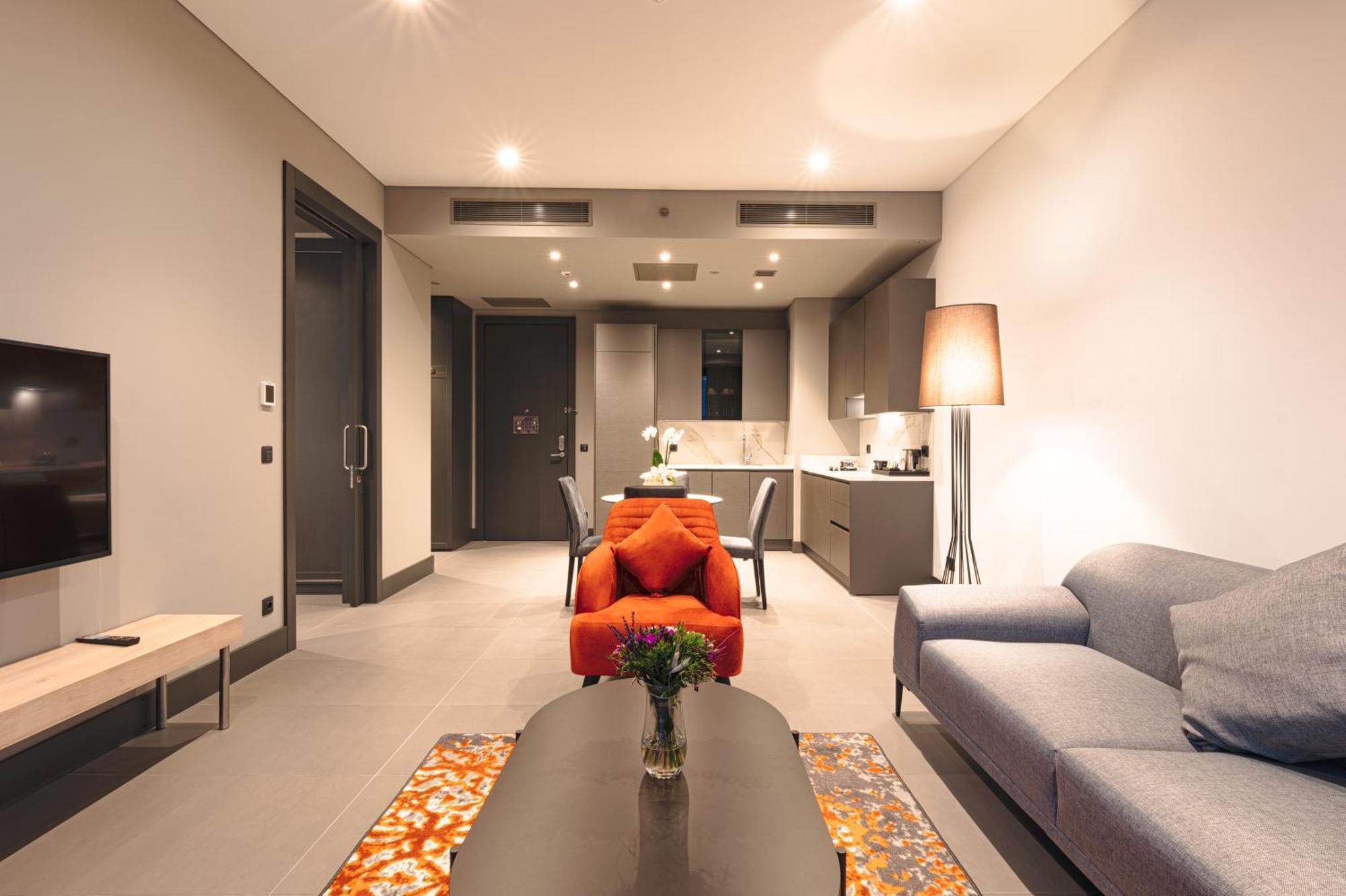 Bomonti Arjaan By Rotana Hotel Istanbul Luaran gambar