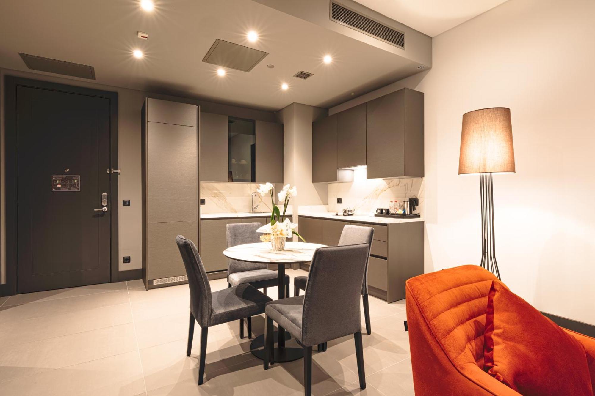 Bomonti Arjaan By Rotana Hotel Istanbul Luaran gambar