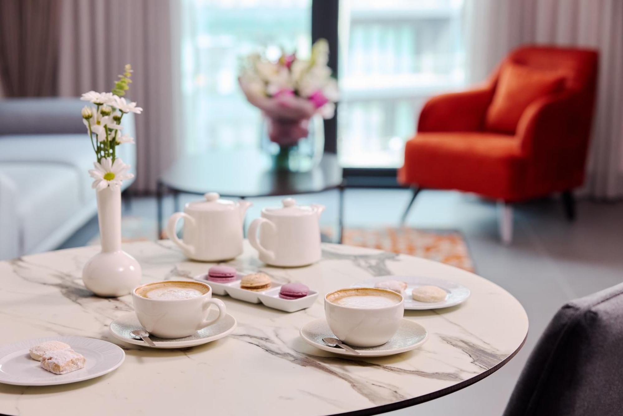 Bomonti Arjaan By Rotana Hotel Istanbul Luaran gambar