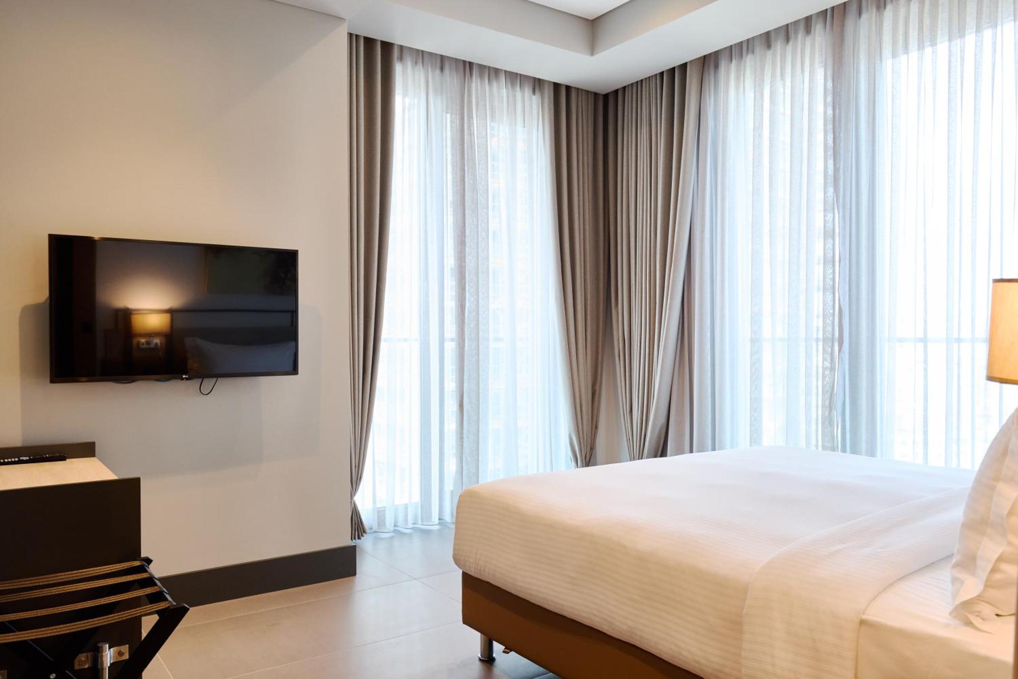 Bomonti Arjaan By Rotana Hotel Istanbul Luaran gambar