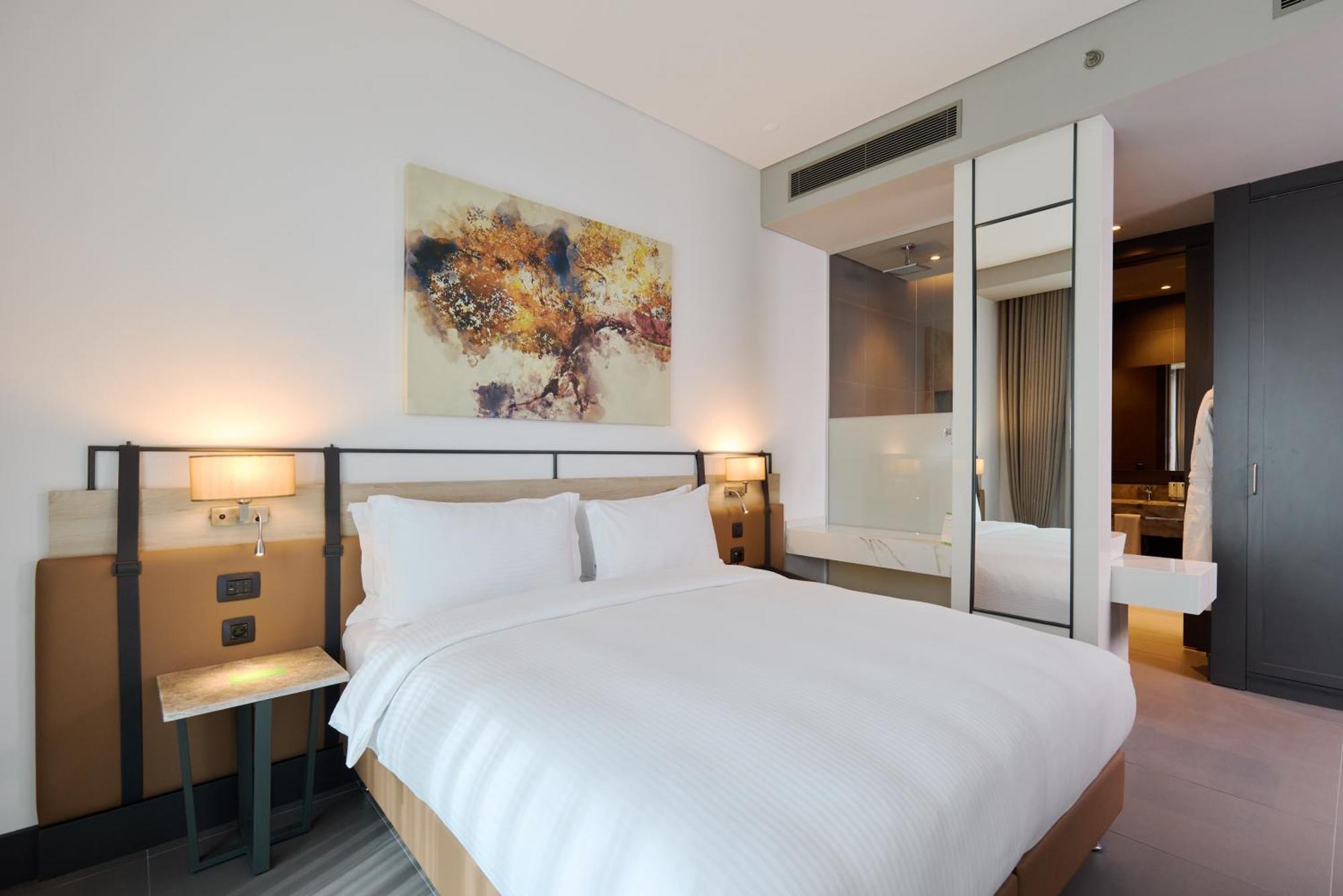Bomonti Arjaan By Rotana Hotel Istanbul Luaran gambar