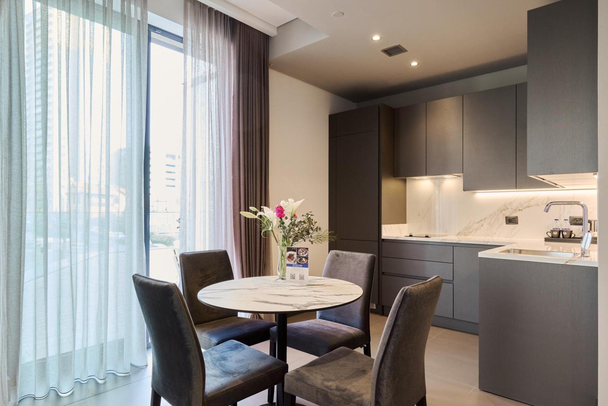 Bomonti Arjaan By Rotana Hotel Istanbul Luaran gambar
