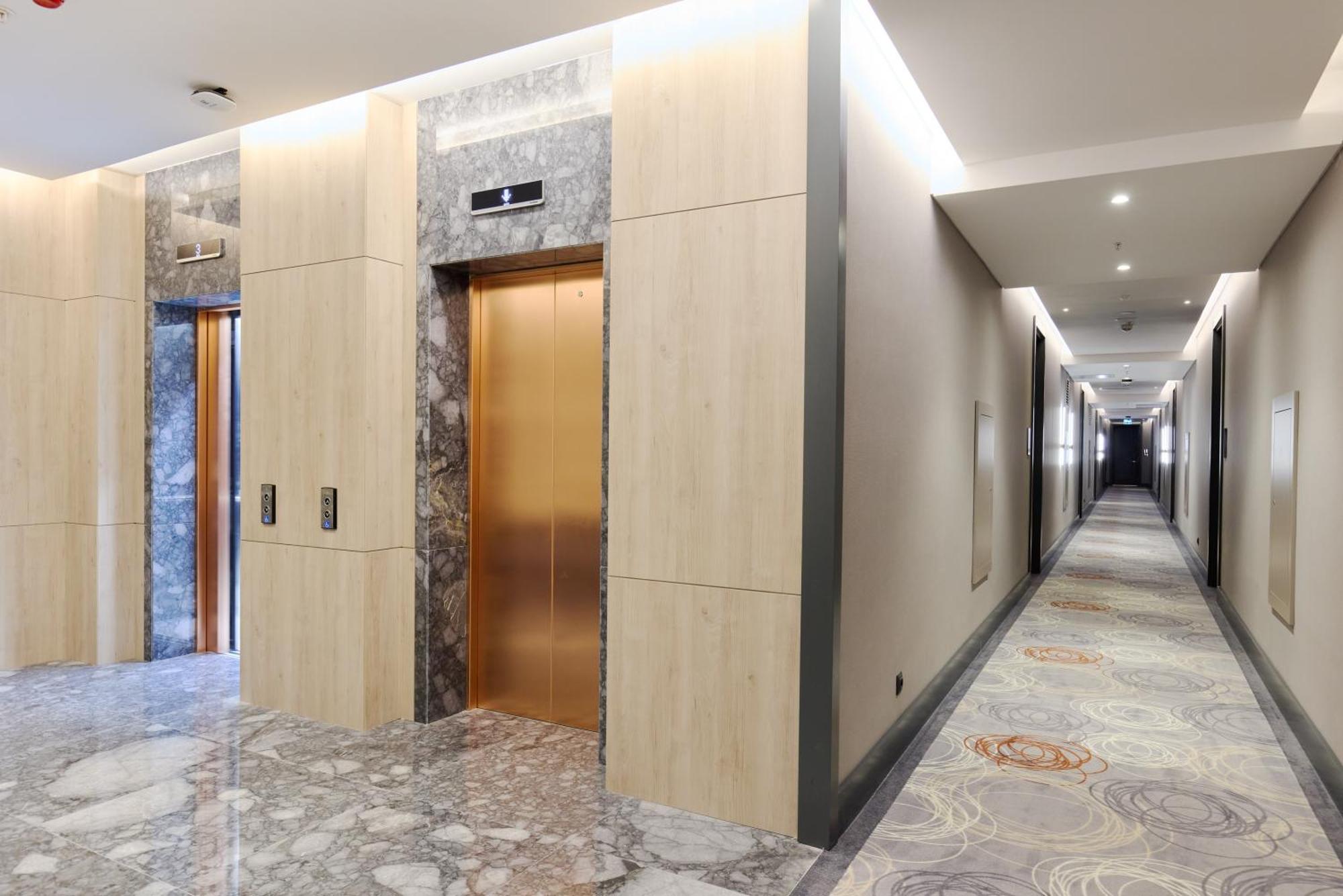 Bomonti Arjaan By Rotana Hotel Istanbul Luaran gambar