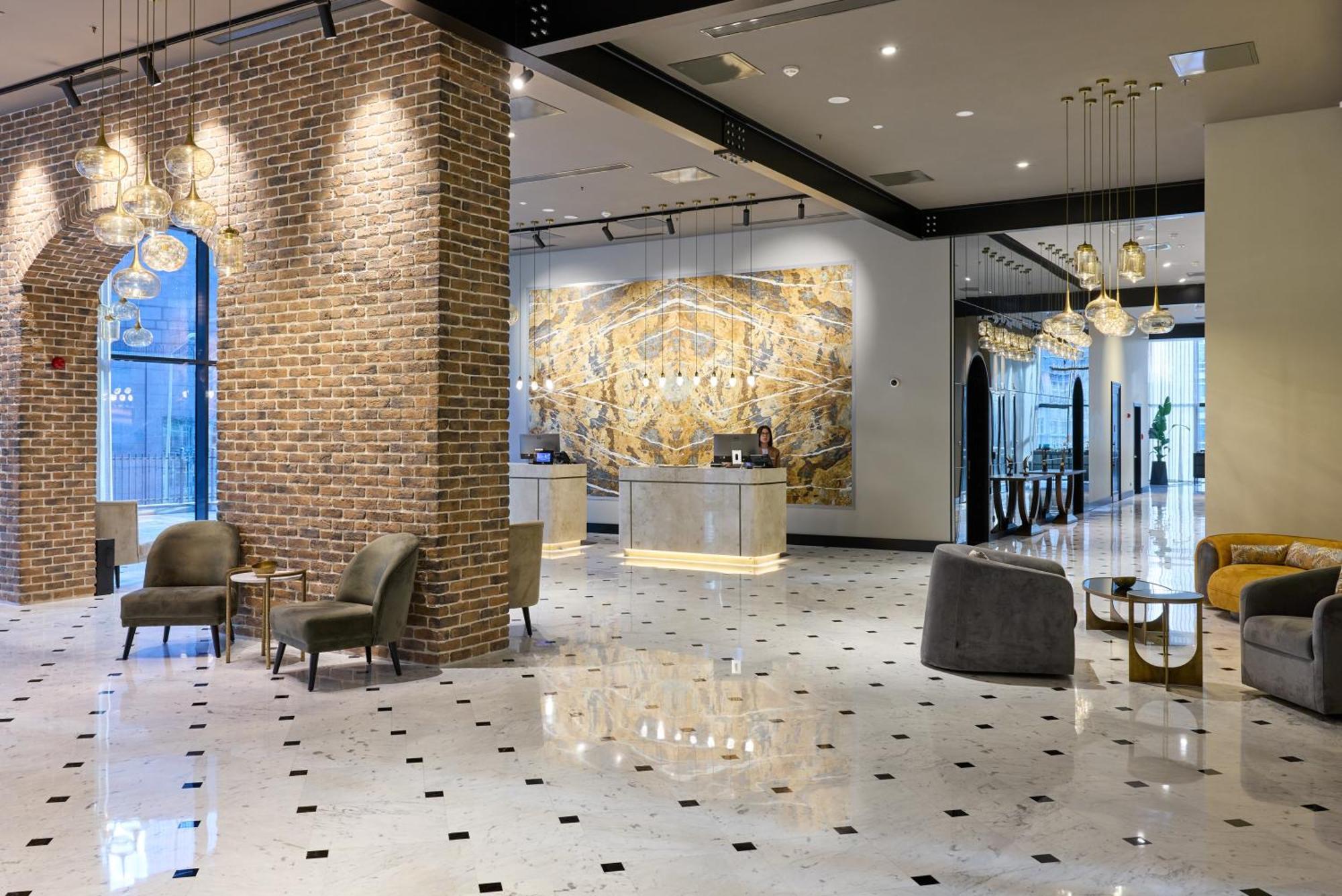 Bomonti Arjaan By Rotana Hotel Istanbul Luaran gambar
