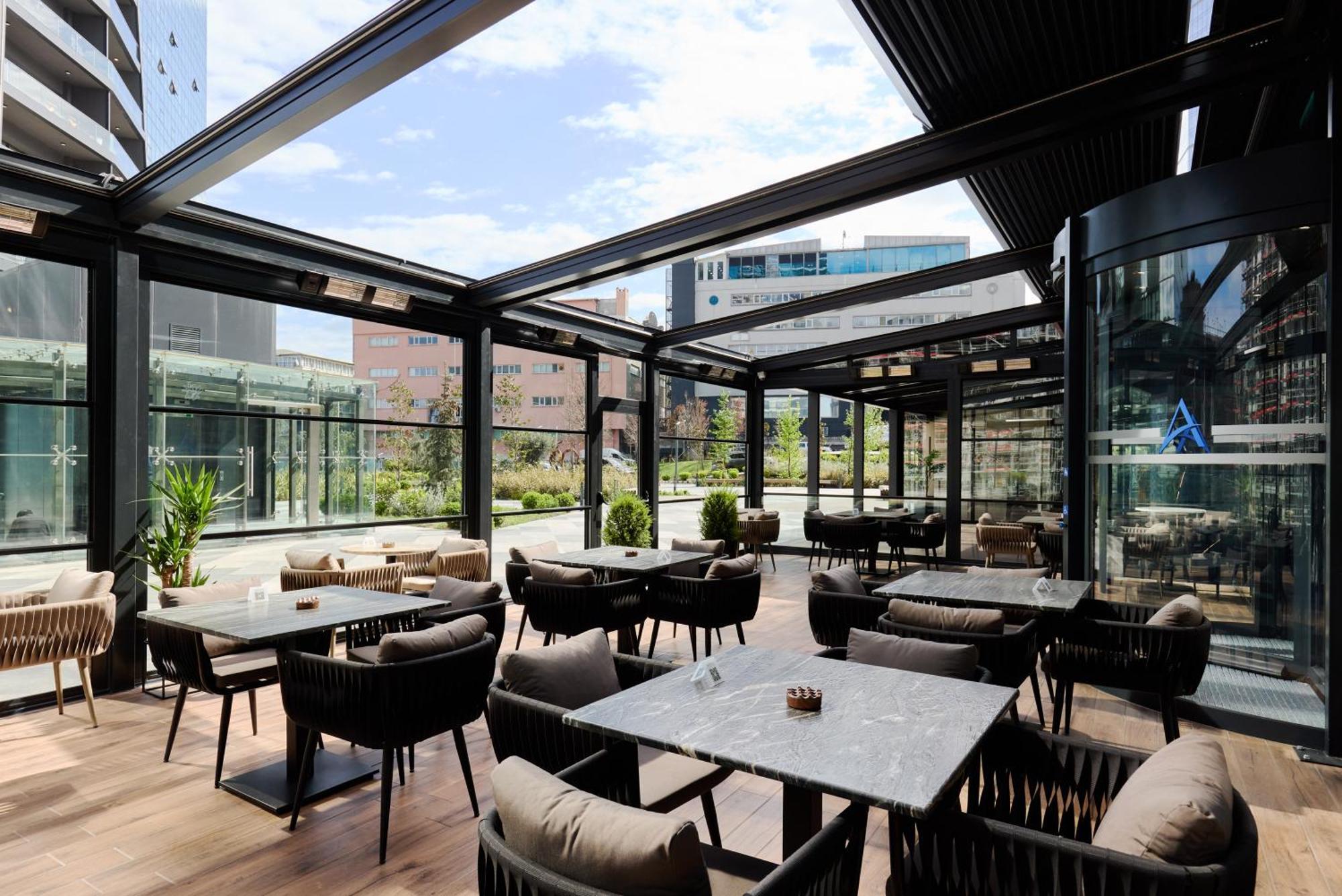 Bomonti Arjaan By Rotana Hotel Istanbul Luaran gambar