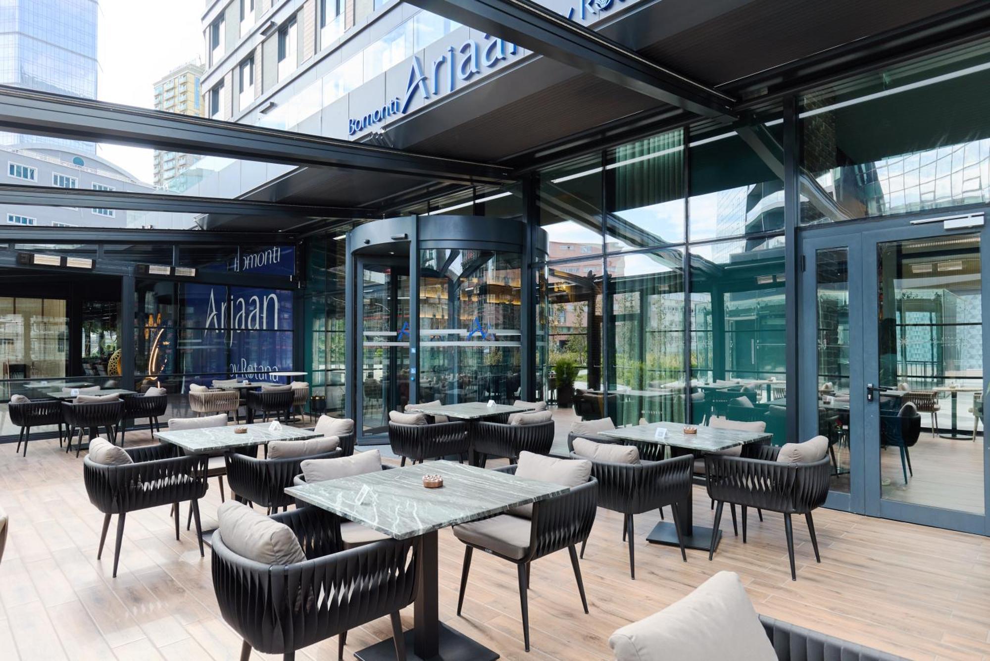 Bomonti Arjaan By Rotana Hotel Istanbul Luaran gambar