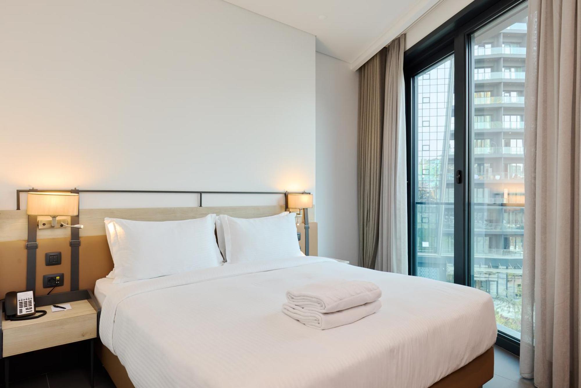 Bomonti Arjaan By Rotana Hotel Istanbul Luaran gambar