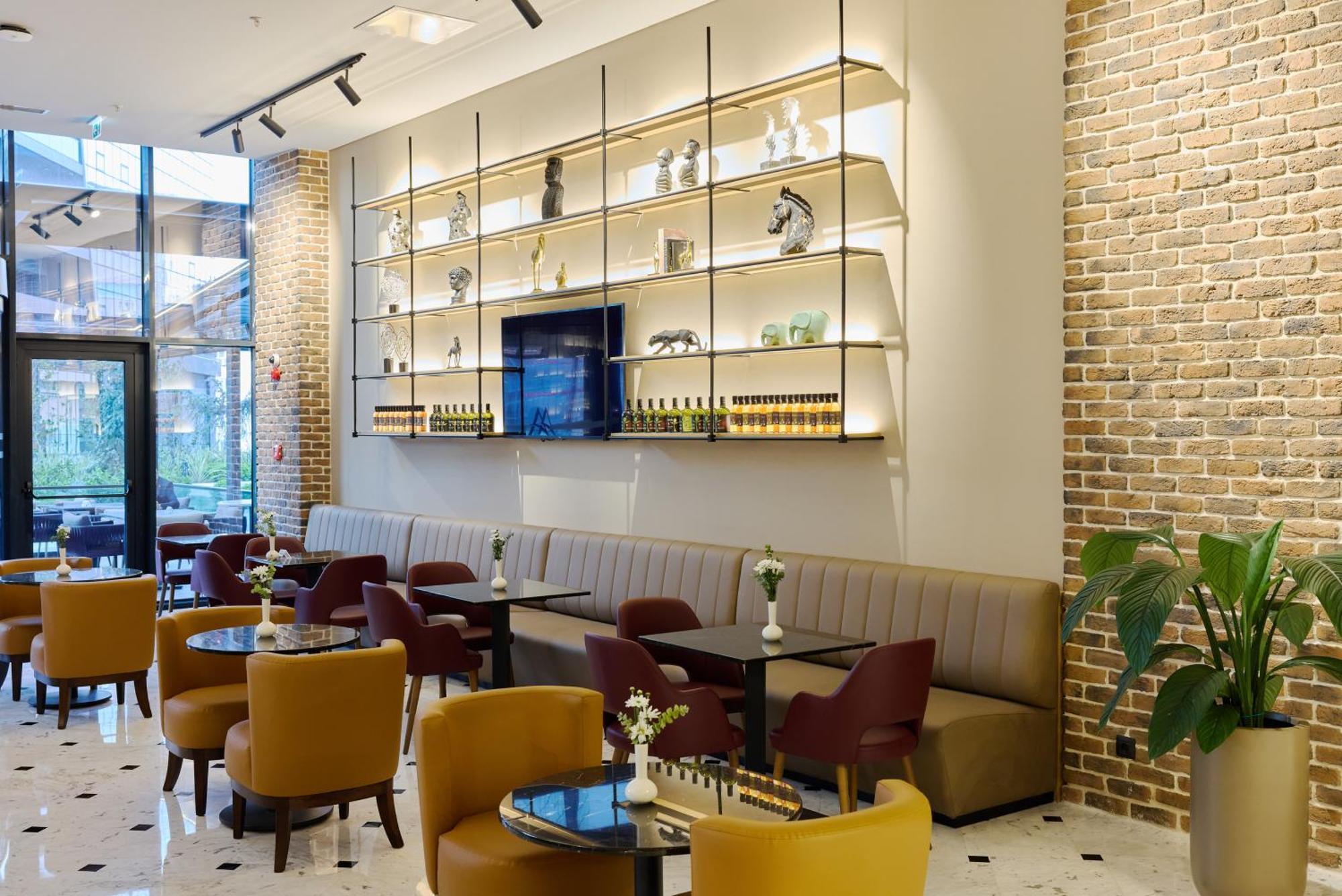 Bomonti Arjaan By Rotana Hotel Istanbul Luaran gambar