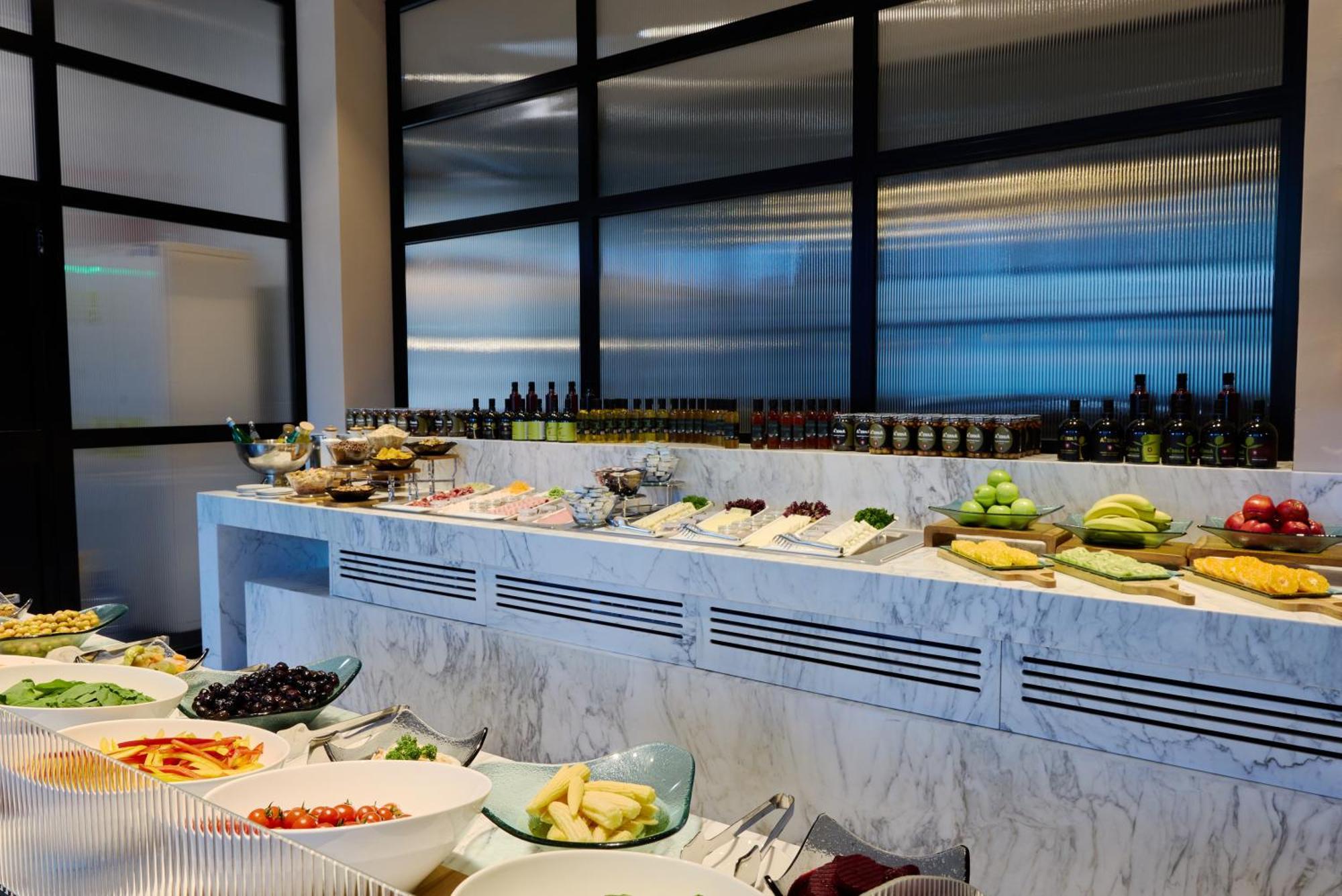 Bomonti Arjaan By Rotana Hotel Istanbul Luaran gambar