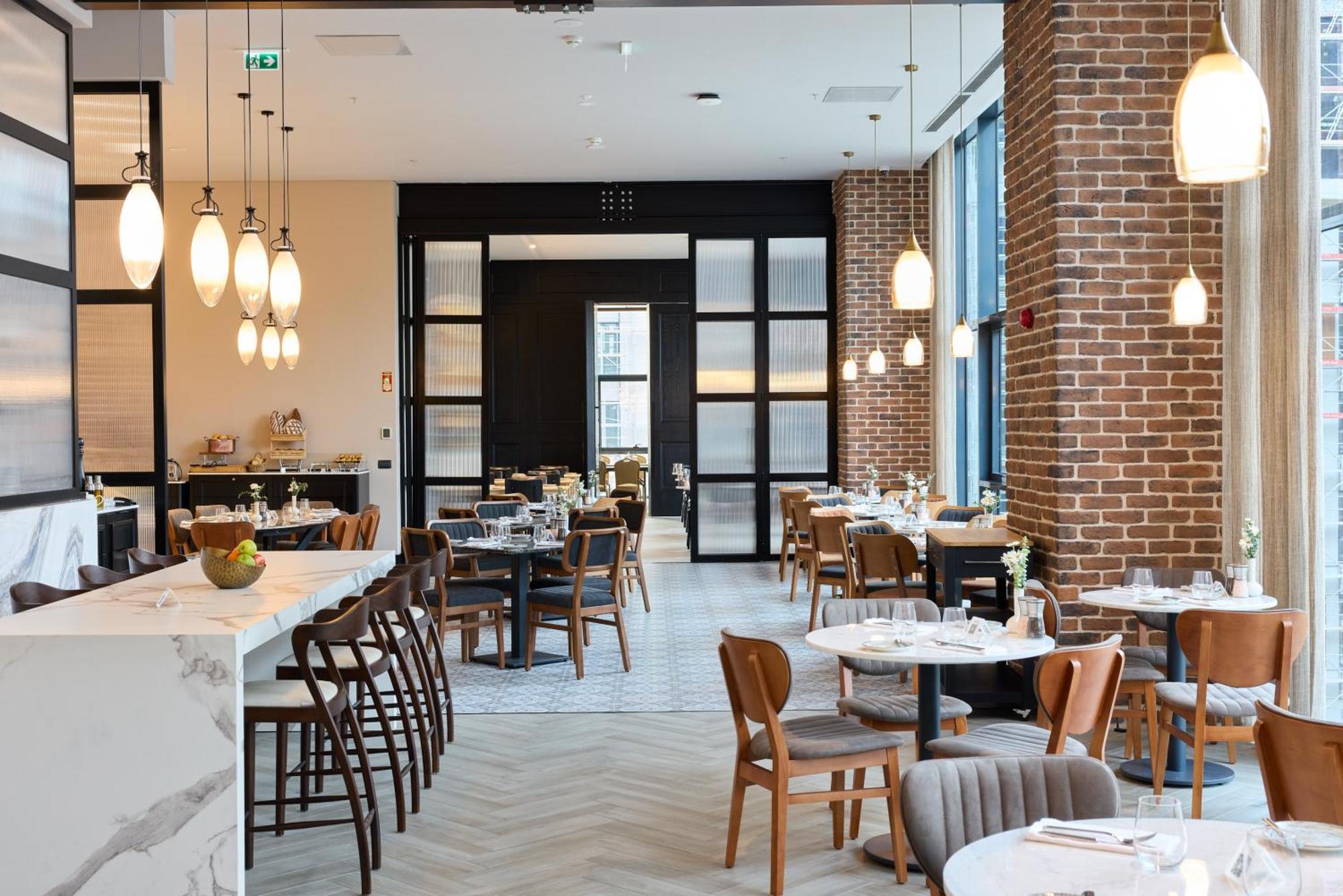 Bomonti Arjaan By Rotana Hotel Istanbul Luaran gambar