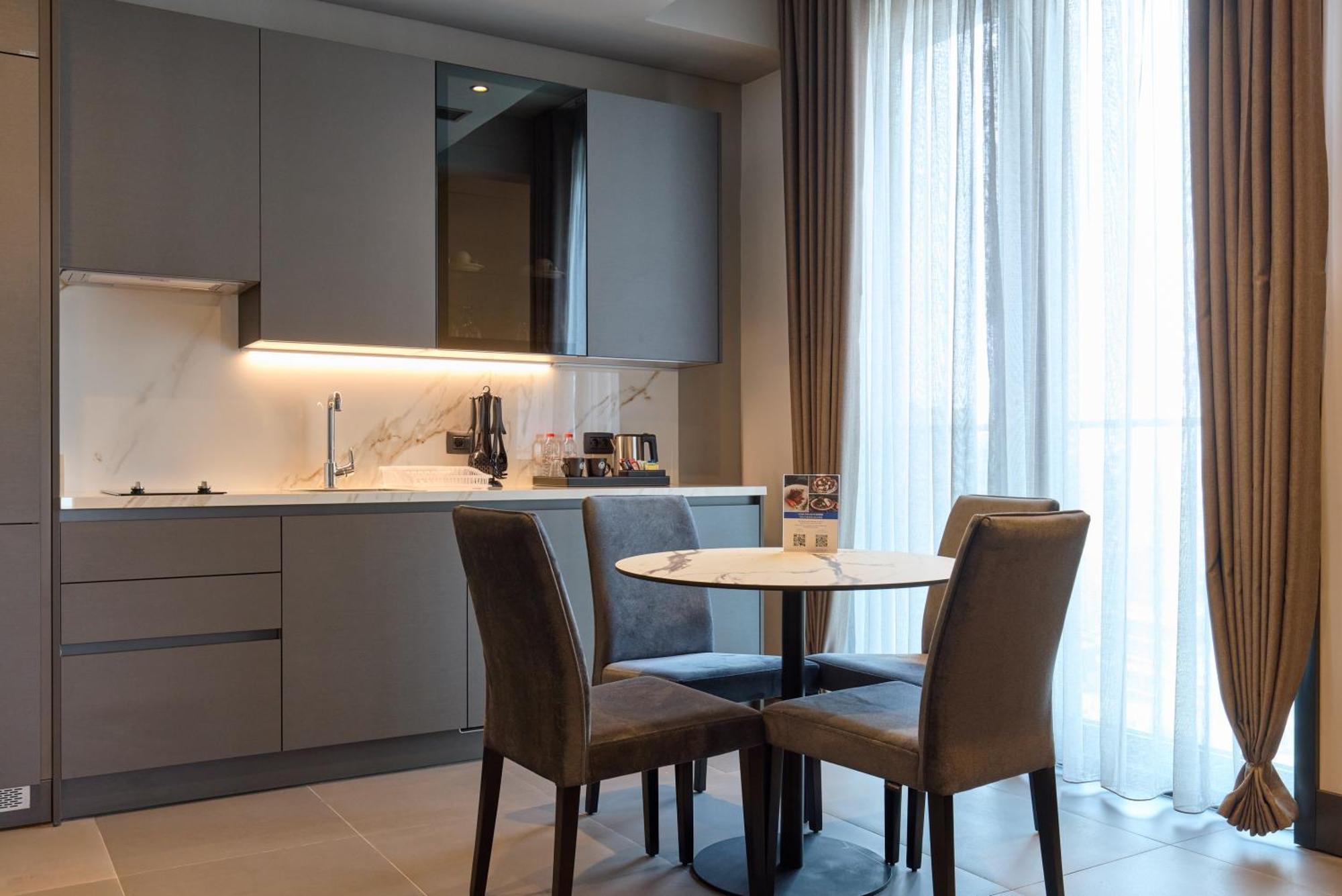 Bomonti Arjaan By Rotana Hotel Istanbul Luaran gambar