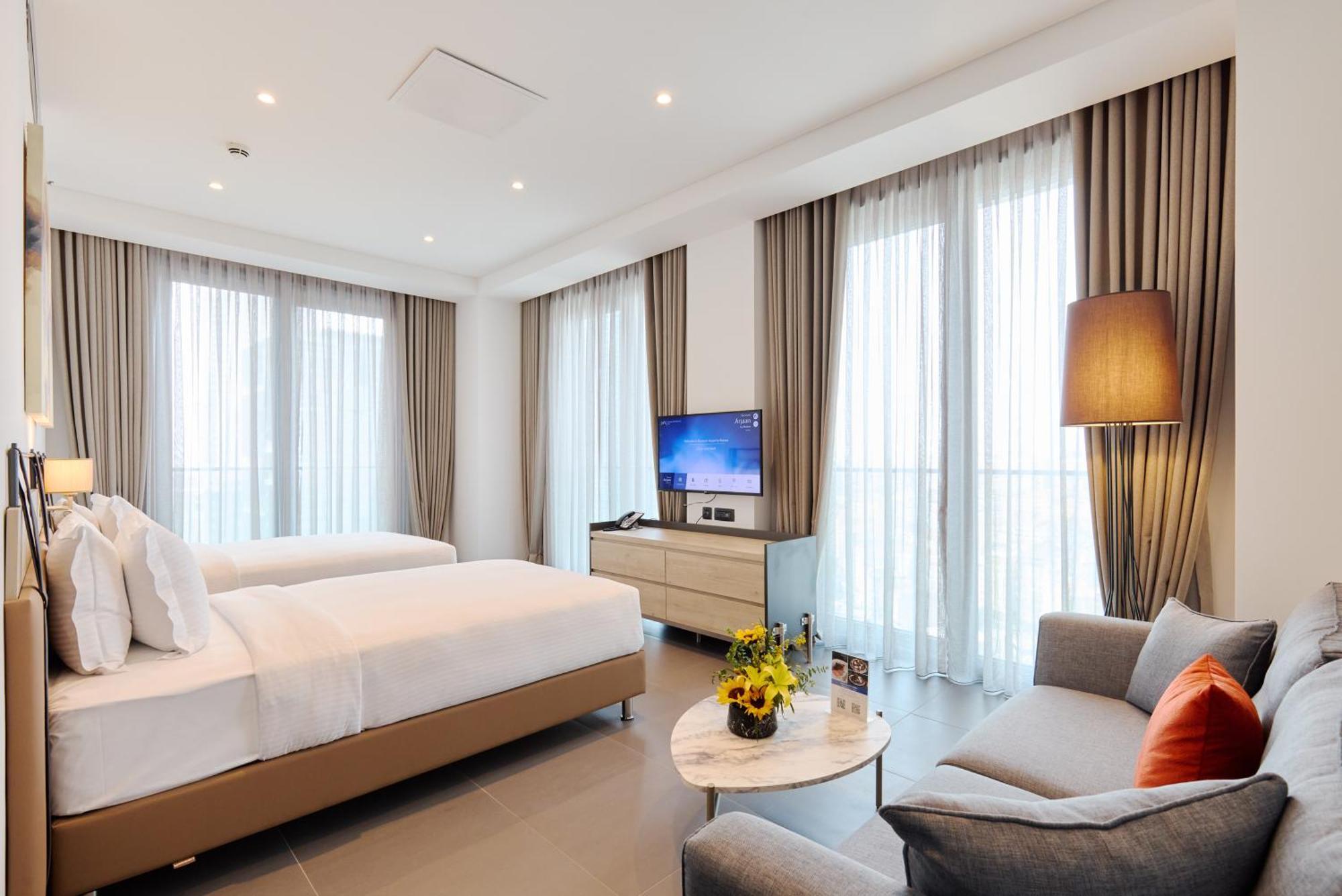 Bomonti Arjaan By Rotana Hotel Istanbul Luaran gambar